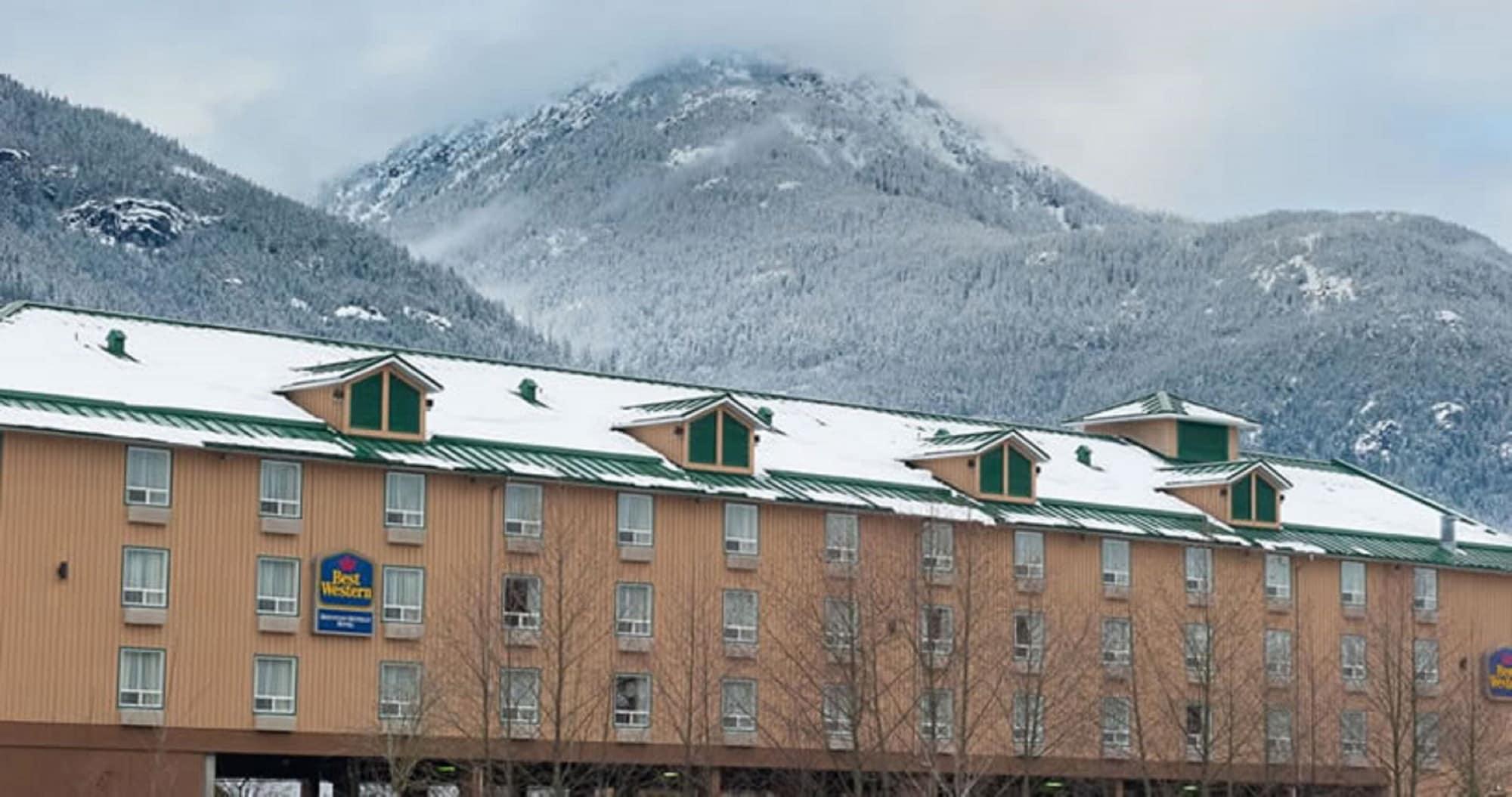 Hotel Mountain Retreat Squamish Exterior foto