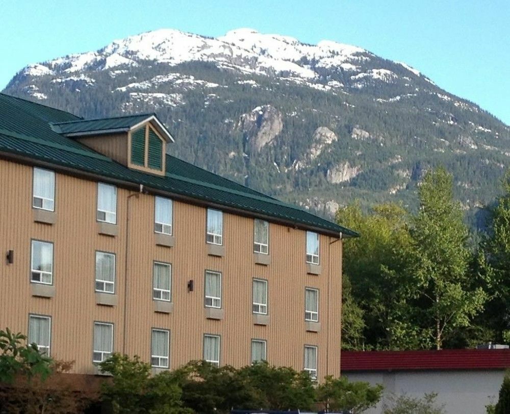 Hotel Mountain Retreat Squamish Exterior foto